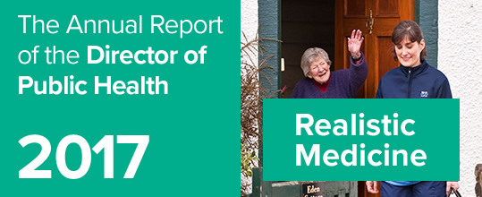 Director of Public Health Annual Report now available