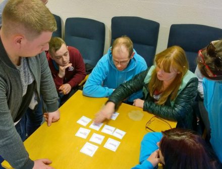 Youth Development Officers in Training