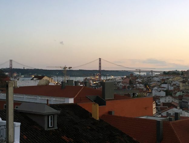 Photo of Lisbon